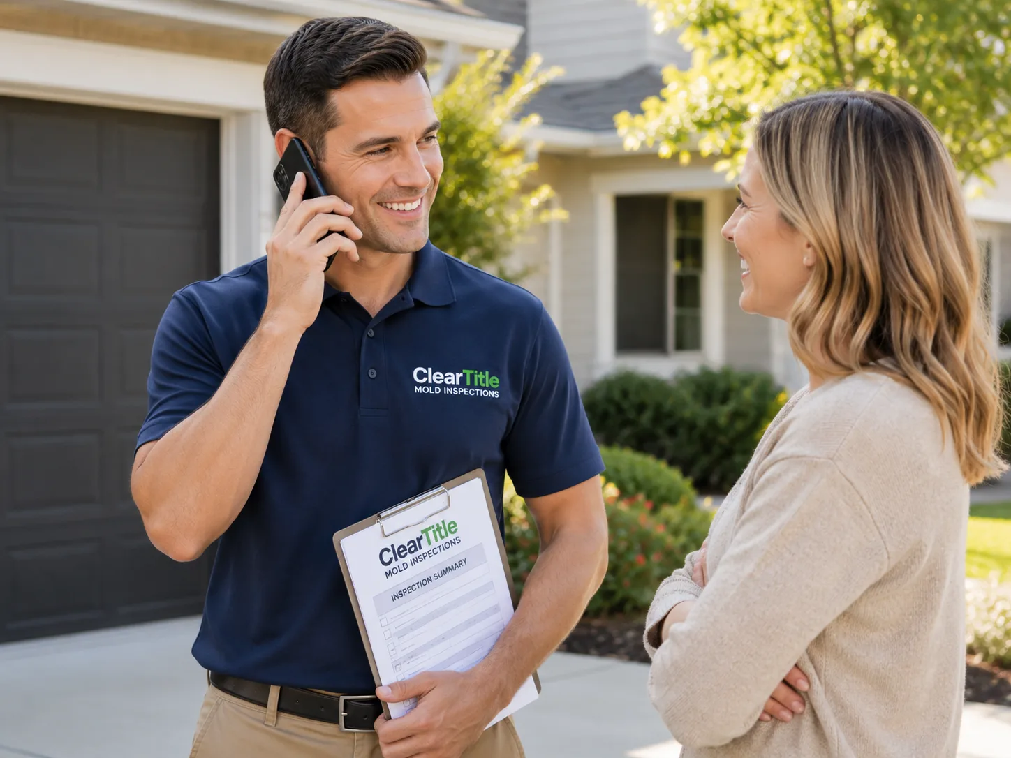 Mold Inspection For Home Sale Ethel, WV FAQs